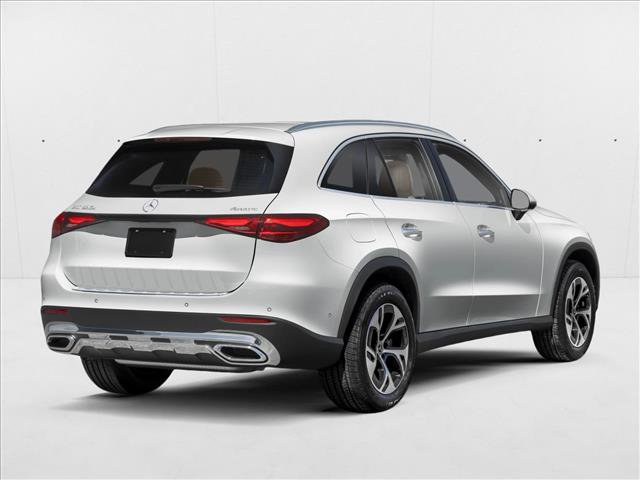 New 2026 Mercedes-Benz GLC 350e 4MATIC image 2