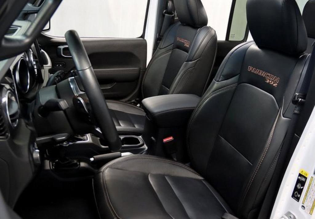 Used 2023 Jeep Wrangler Unlimited Rubicon 392 w/ Trailer Tow Package image 5