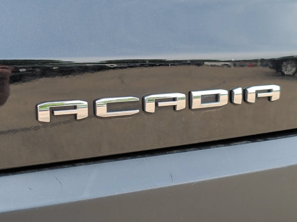 Used 2023 GMC Acadia SLT AWD/4WD image 41