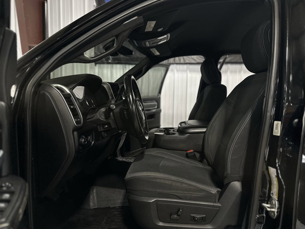 Used 2021 RAM 3500 Big Horn w/ Level 1 Equipment Group image 36