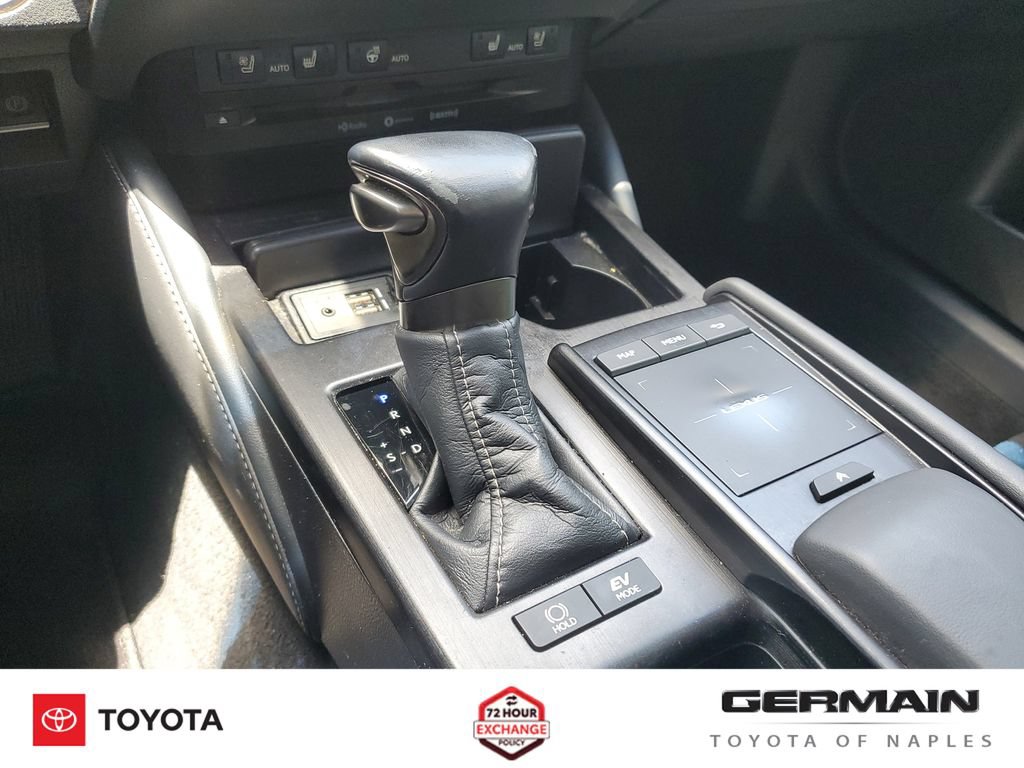 Used 2020 Lexus ES 300h w/ Premium Package FWD image 28