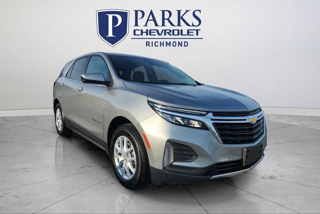 Certified 2024 Chevrolet Equinox LT