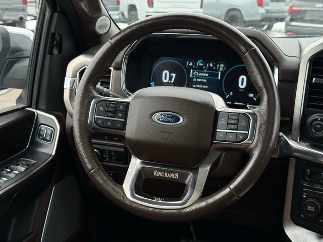Certified 2022 Ford F150 King Ranch w/ Equipment Group 601A High image 10