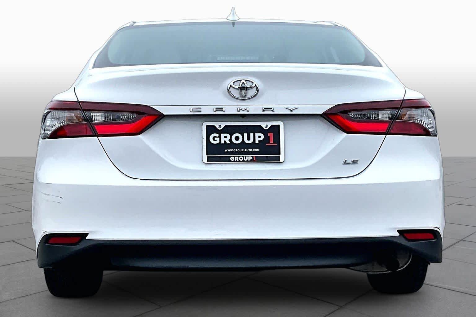 Used 2024 Toyota Camry LE FWD image 7