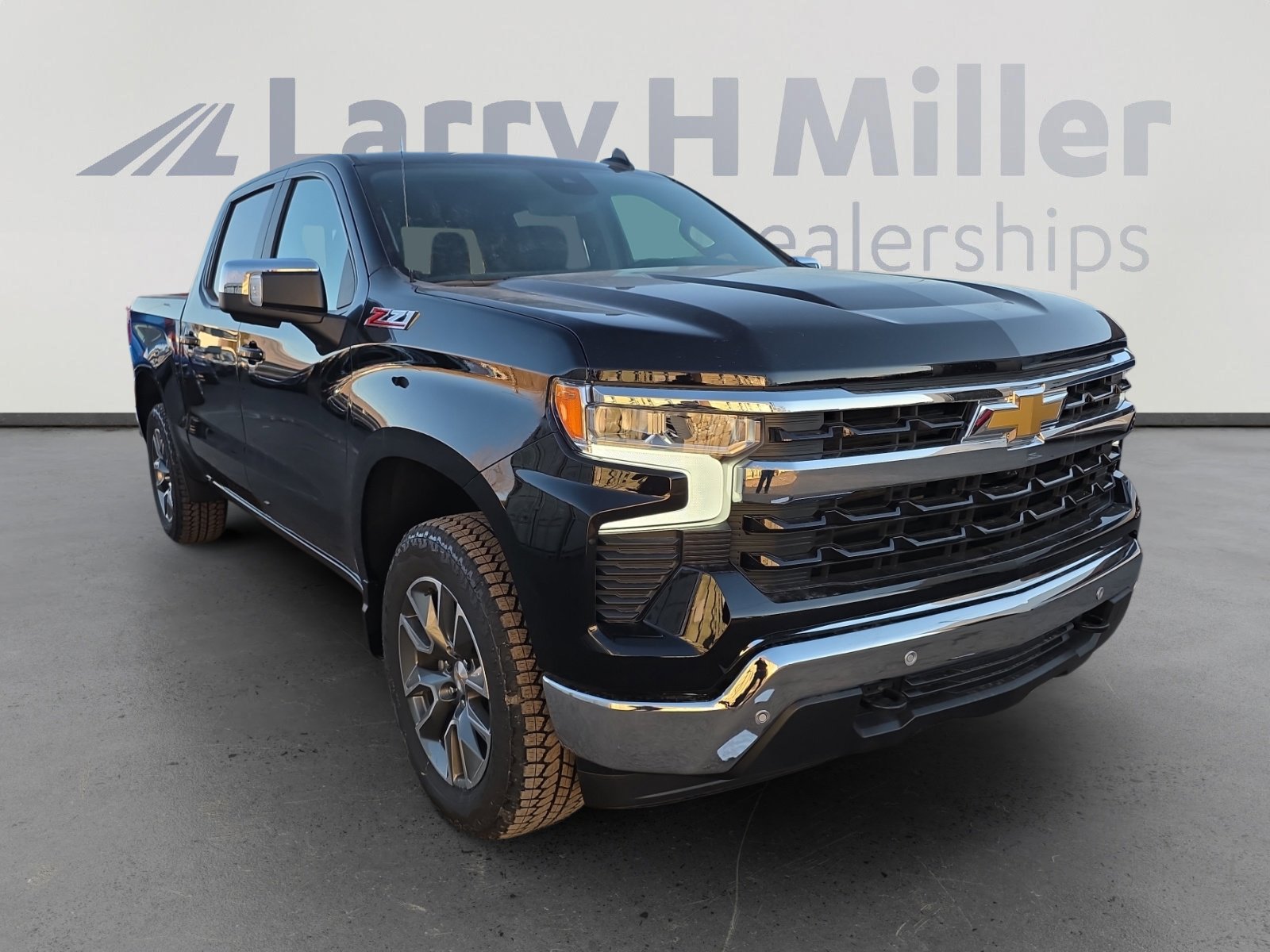 New 2026 Chevrolet Silverado 1500 LT w/ All Star Edition Plus image 7