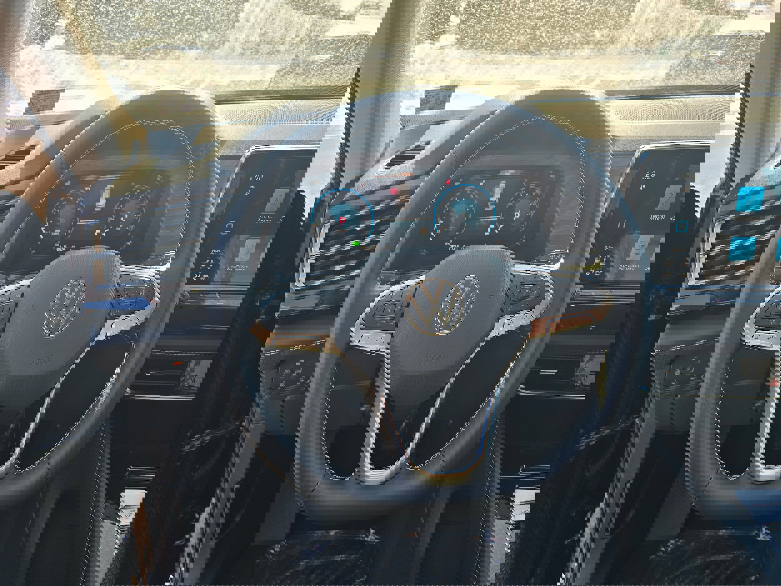 New 2026 Volkswagen Atlas SEL AWD/4WD image 17