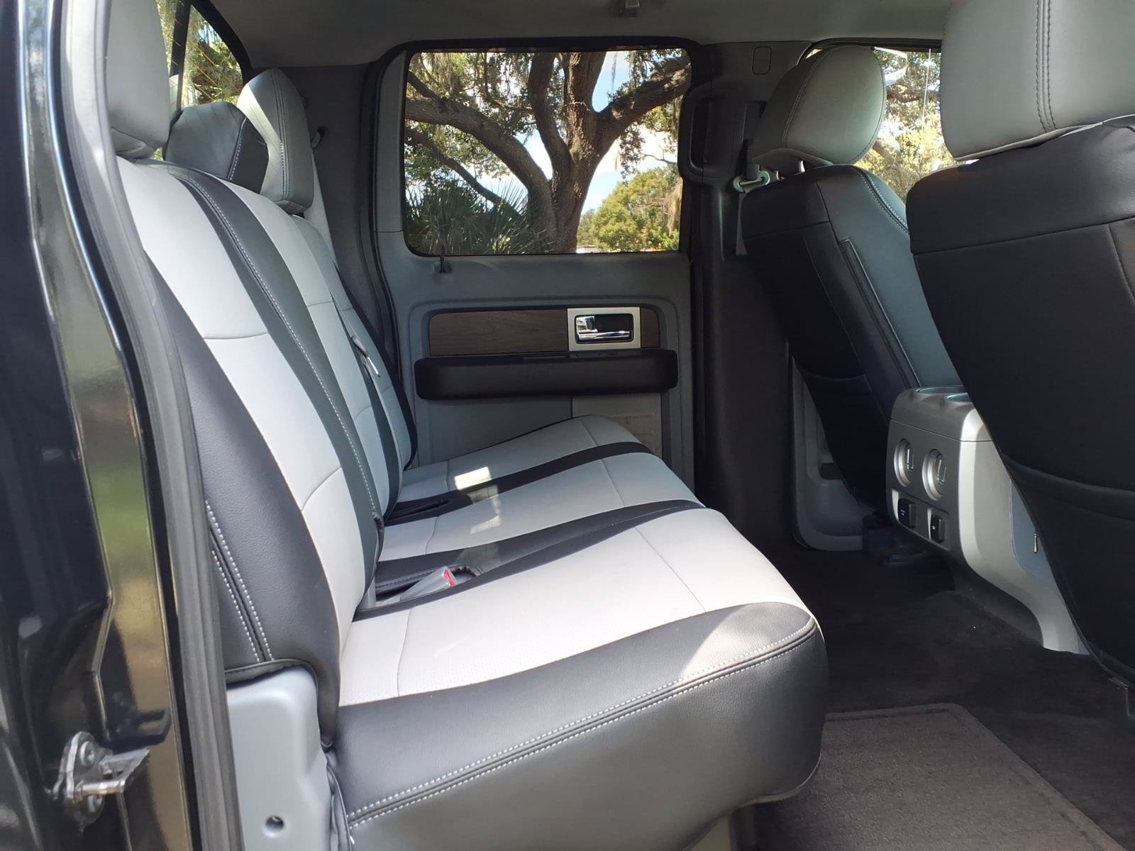 Used 2013 Ford F150 Lariat w/ Luxury Equipment Group AWD/4WD image 15