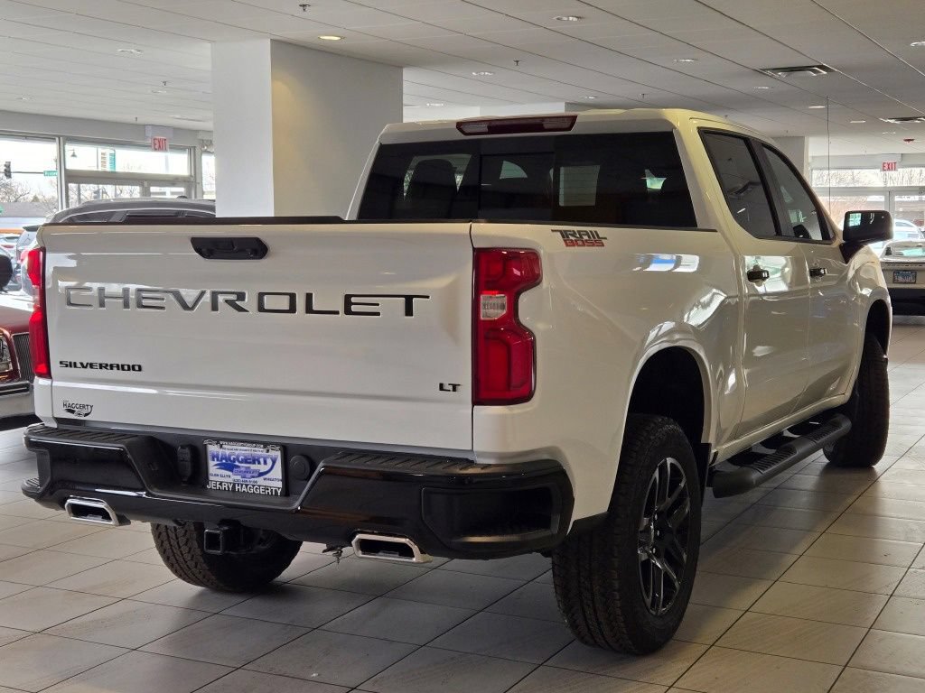 New 2026 Chevrolet Silverado 1500 LT Trail Boss w/ Convenience Package II AWD/4WD image 10