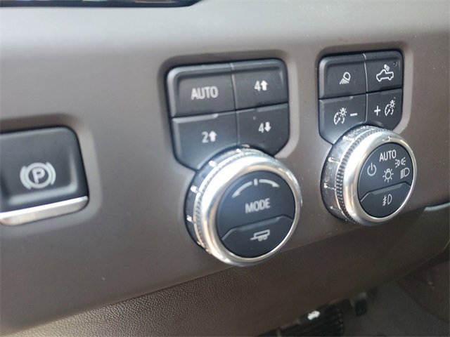 Used 2025 GMC Sierra 1500 Denali w/ Technology Package image 7