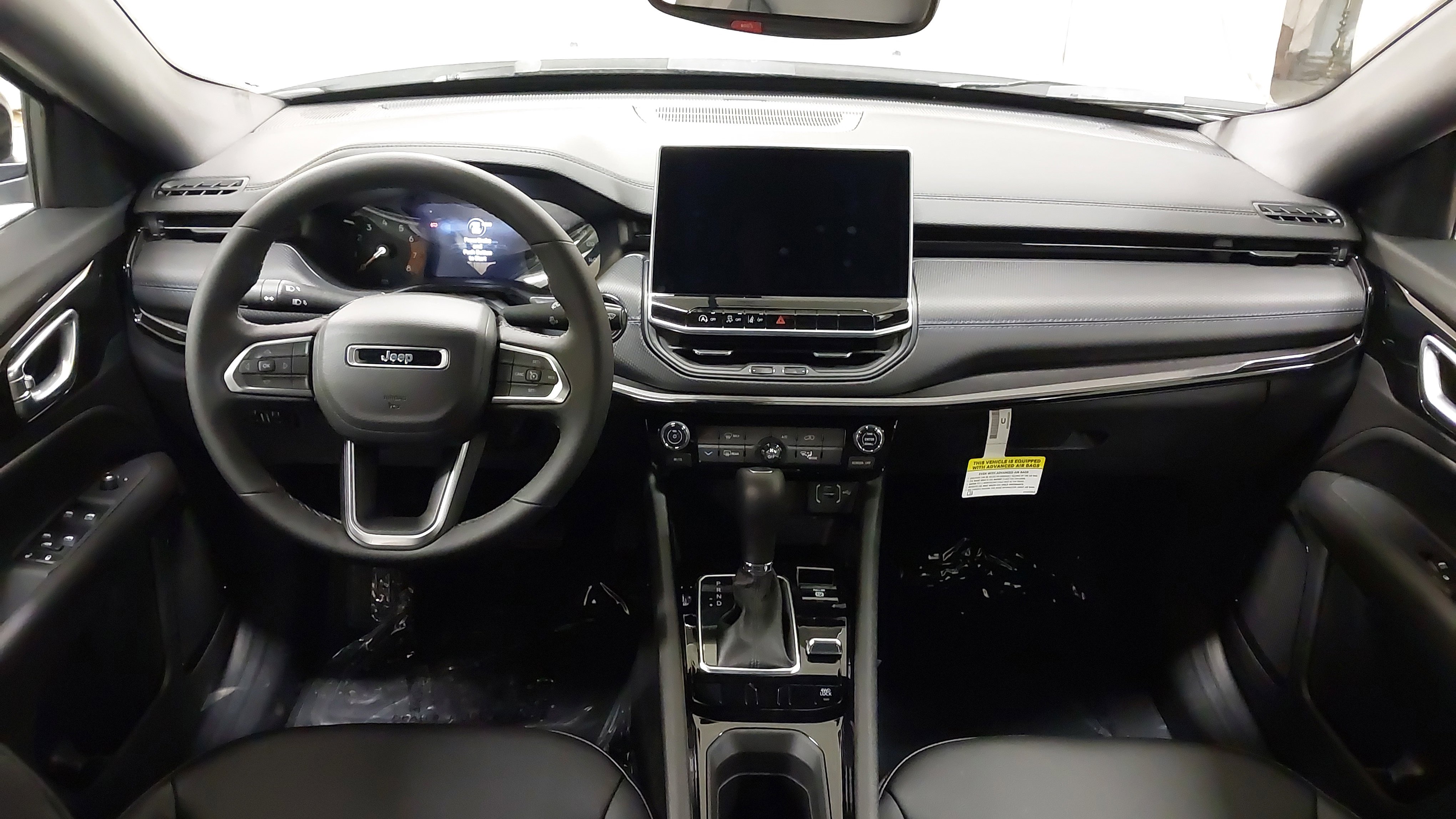 New 2026 Jeep Compass Latitude image 26