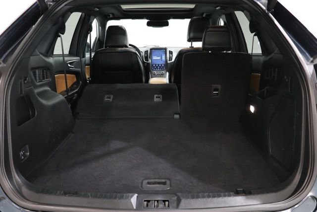 Used 2024 Ford Edge Titanium w/ Titanium Elite Package AWD/4WD image 31