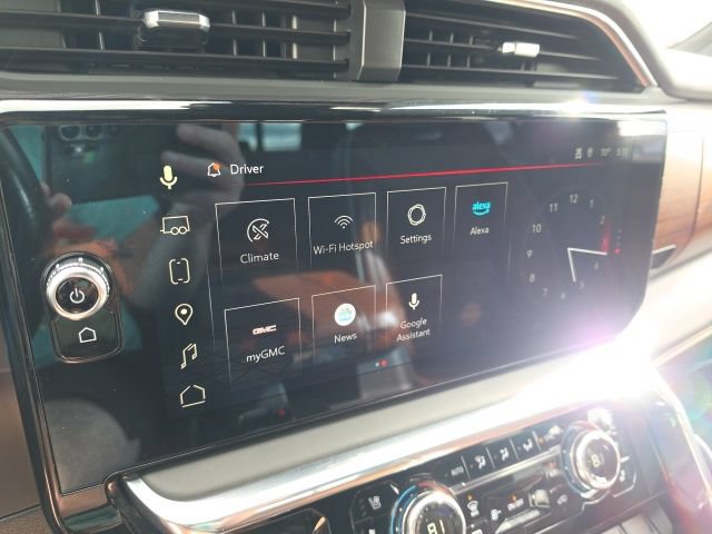 Used 2025 GMC Sierra 1500 Denali Ultimate AWD/4WD image 22