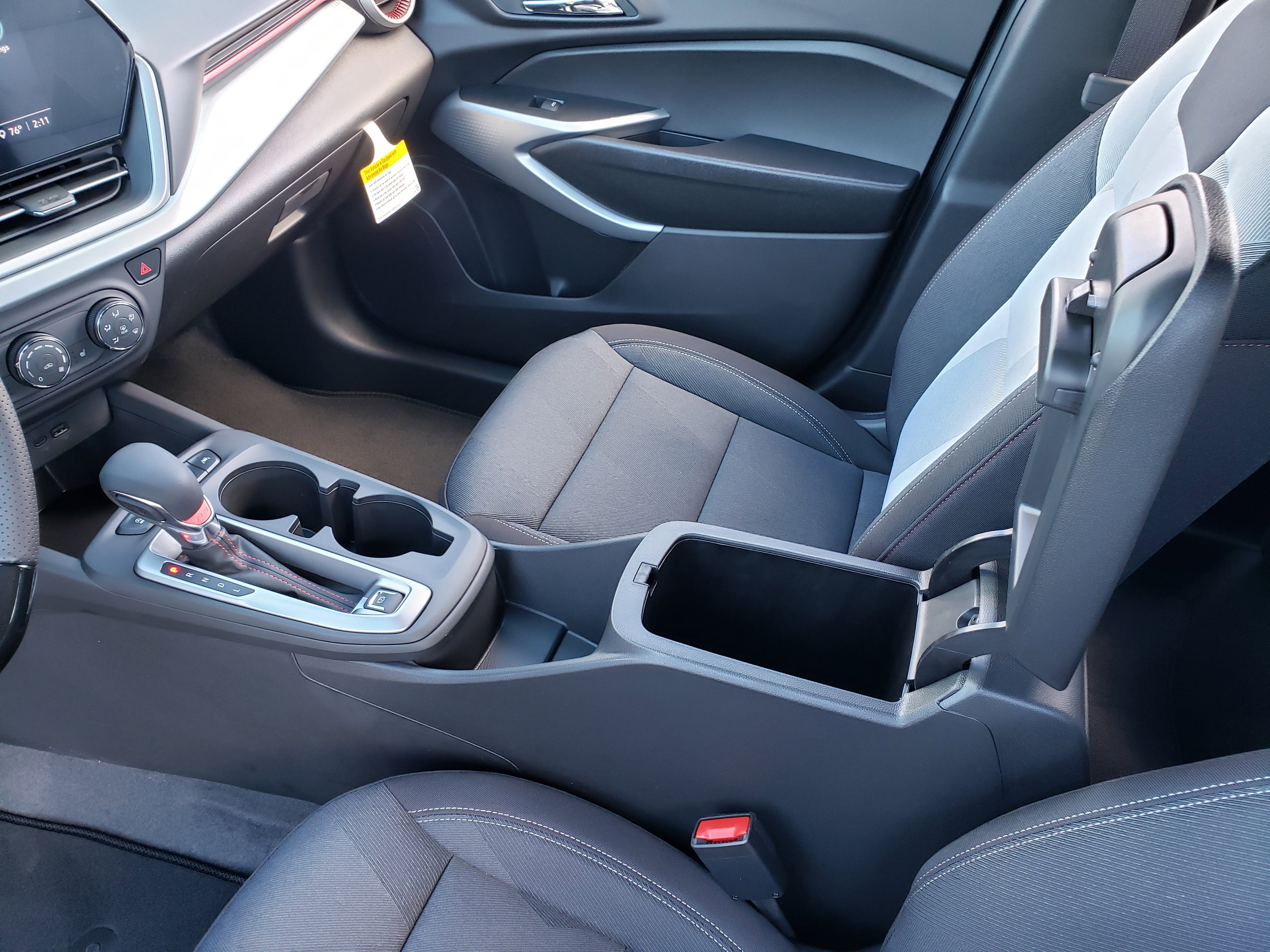 New 2026 Chevrolet Trax RS image 27