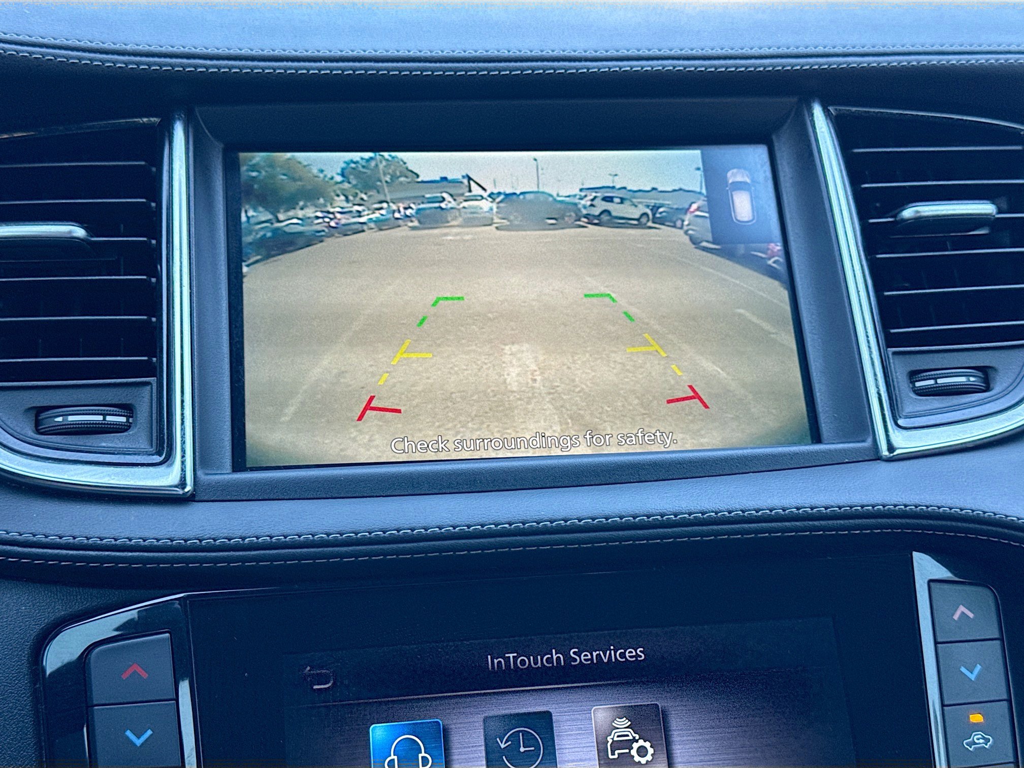 Used 2022 INFINITI QX55 Luxe w/ Cargo Package AWD/4WD image 34