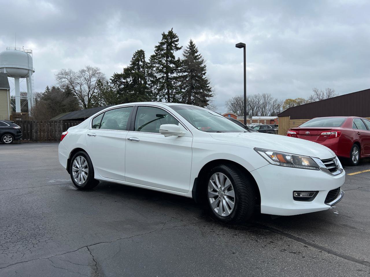 Used 2013 Honda Accord EX image 10