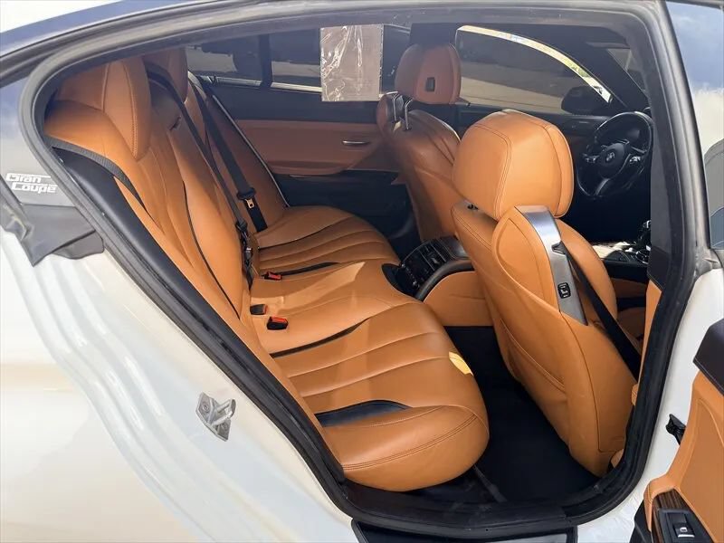 Used 2017 BMW 640i Gran Coupe RWD image 19