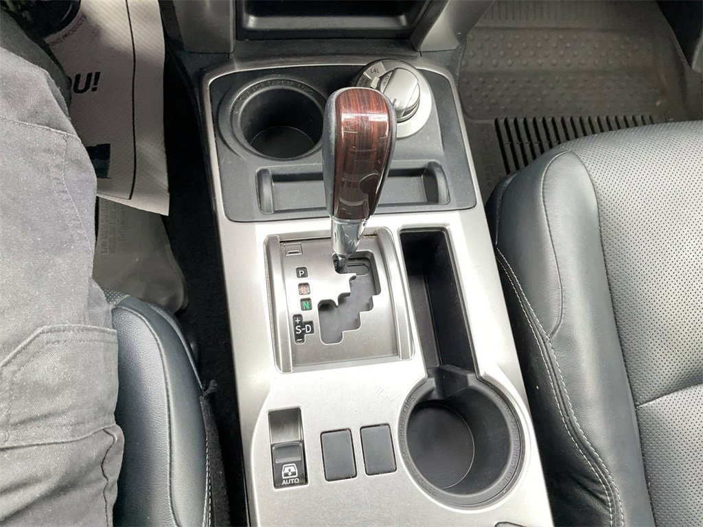 Used 2022 Toyota 4Runner Limited w/ Wilderness Package (TMS) image 14