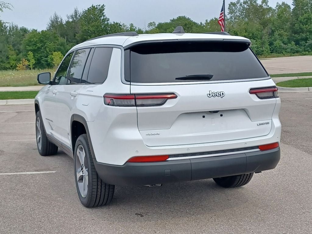 New 2026 Jeep Grand Cherokee L Limited AWD/4WD image 3