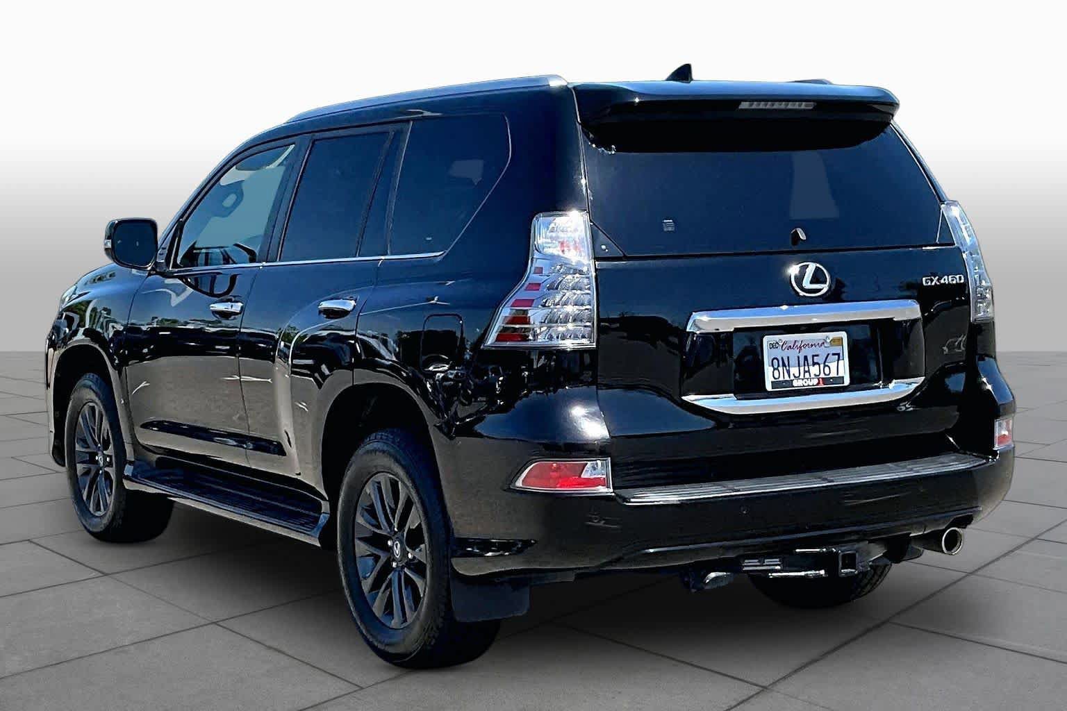 Used 2020 Lexus GX 460 Premium w/ Premium Package AWD/4WD image 11