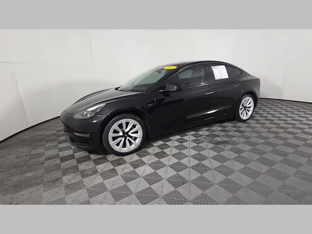 Used 2021 Tesla Model 3 Long Range AWD/4WD image 55
