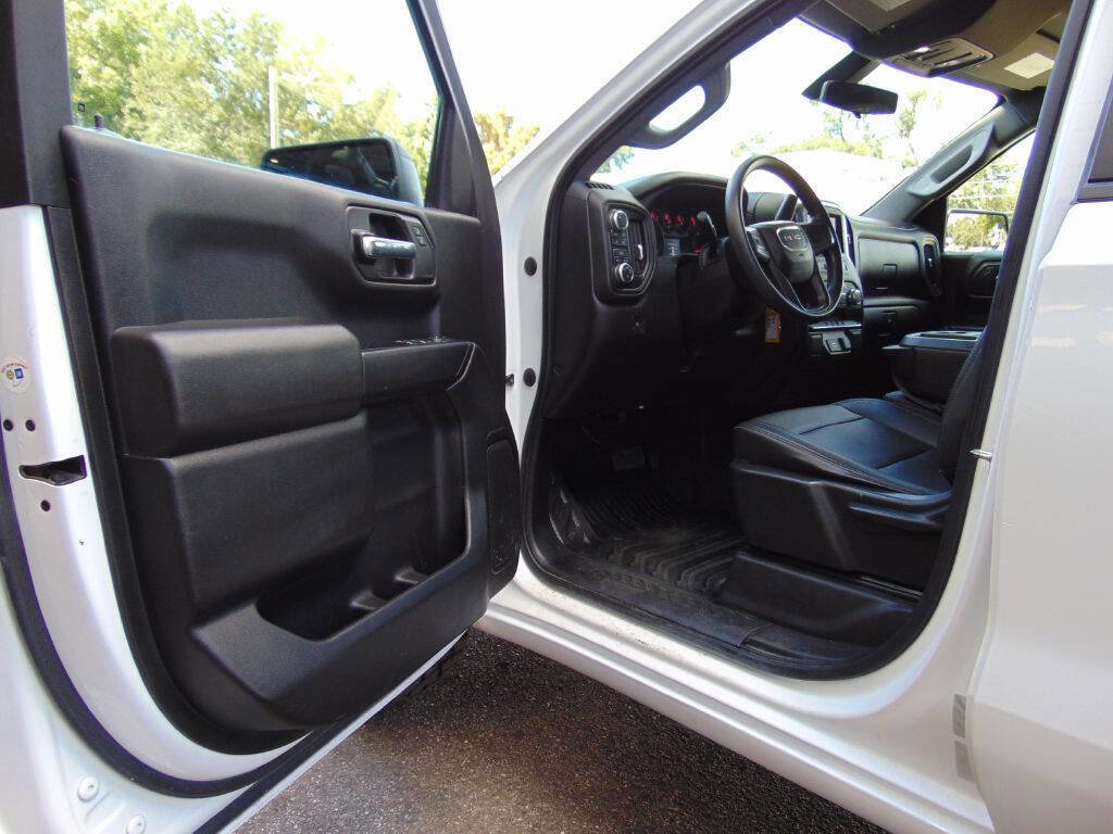 Used 2020 GMC Sierra 1500 4x4 Double Cab w/ Convenience Package image 20