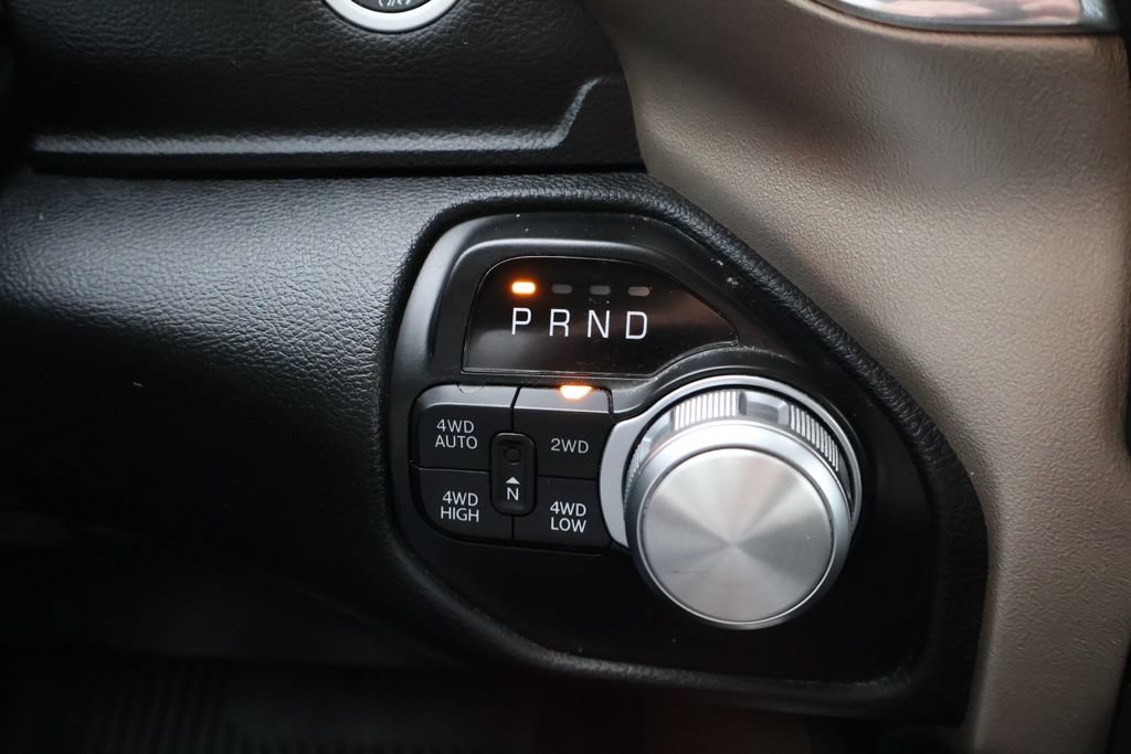 Used 2022 RAM 1500 Laramie AWD/4WD image 35