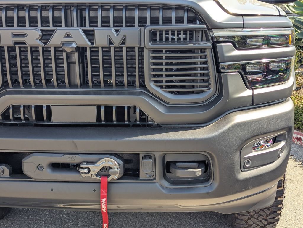New 2026 RAM 2500 Power Wagon image 9