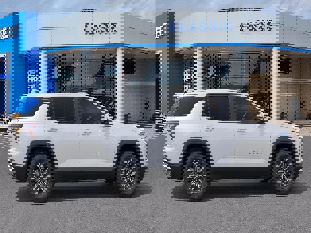 New 2026 Chevrolet Equinox LT w/ Convenience Package II image 5