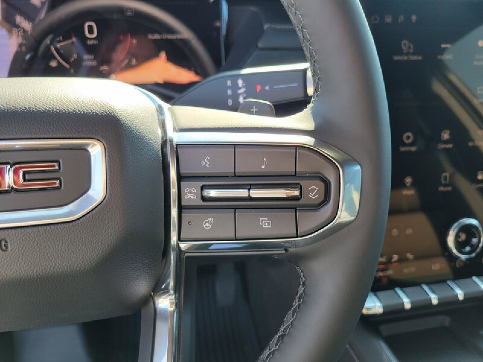 New 2026 GMC Acadia Elevation w/ Black Edition image 18