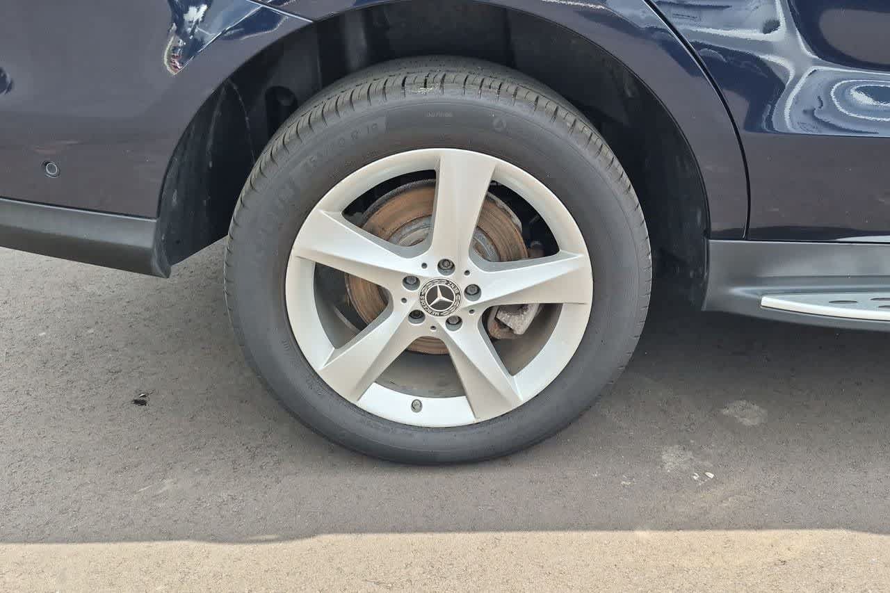 Used 2018 Mercedes-Benz GLE 350 4MATIC image 13
