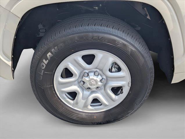 Certified 2025 Toyota Tundra SR w/ SR Tow Package AWD/4WD image 27