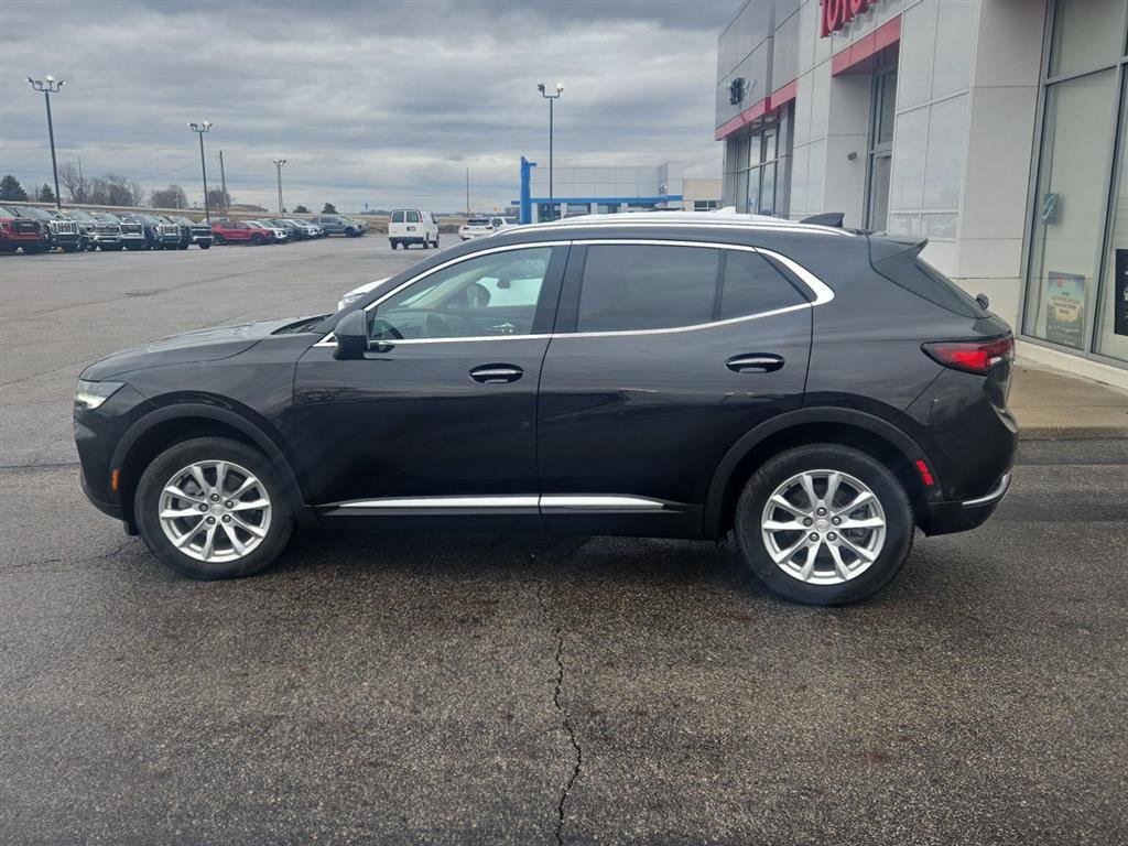 Used 2021 Buick Envision Preferred image 2