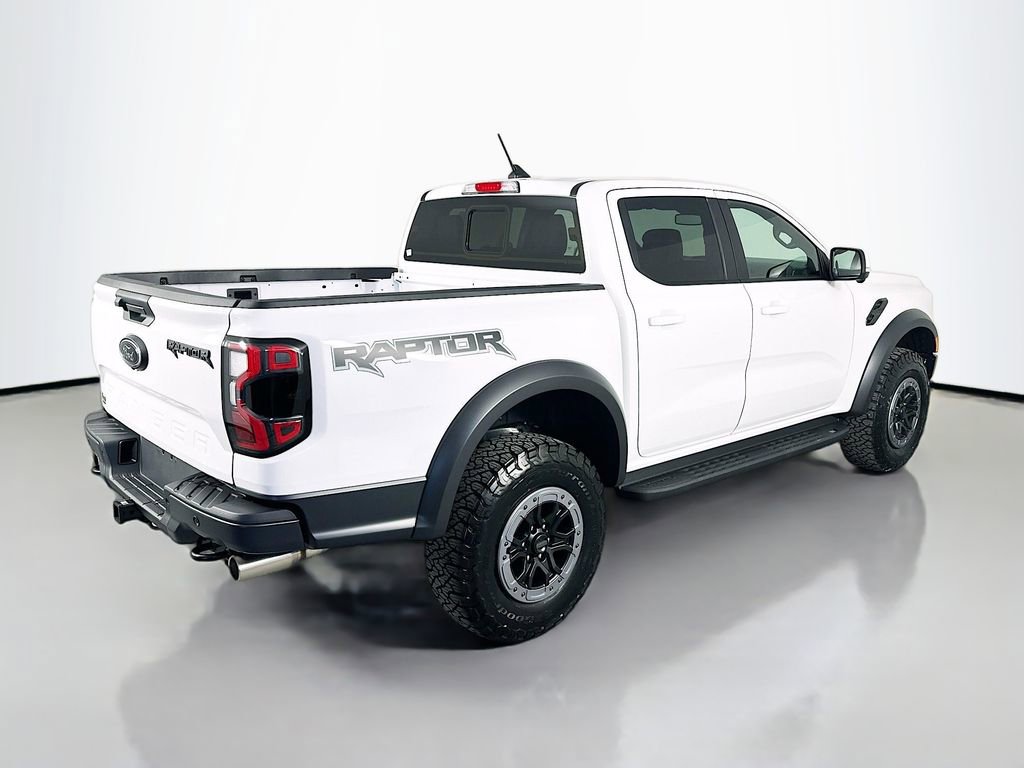 Used 2025 Ford Ranger Raptor image 7