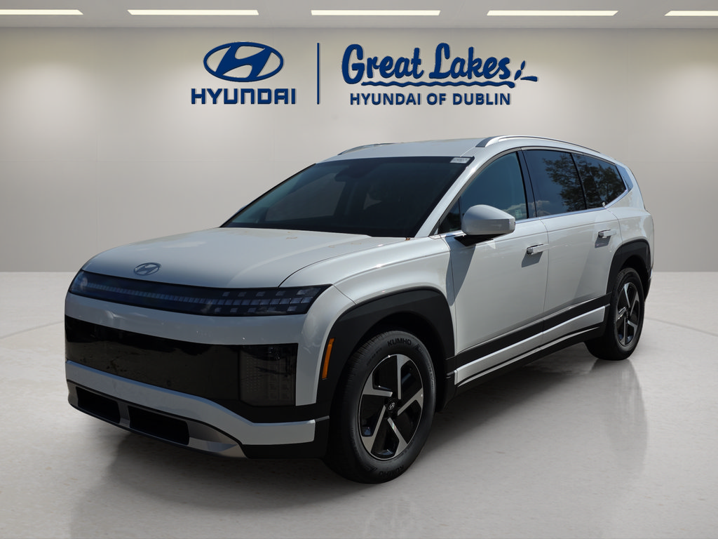 New 2026 Hyundai Ioniq 9 SE AWD/4WD image 1