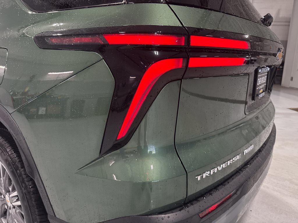 New 2027 Chevrolet Traverse LT AWD/4WD image 51