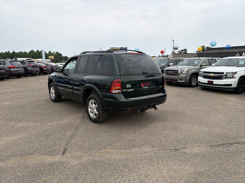 Used 2003 Oldsmobile Bravada AWD w/ Memory Package image 4