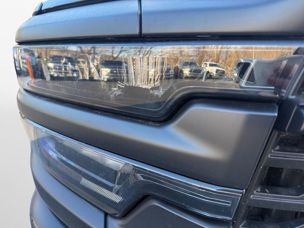 New 2026 RAM 3500 Tradesman image 22