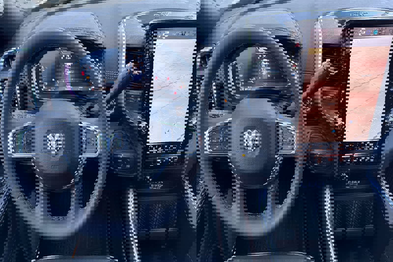 New 2025 RAM 3500 Laramie image 14