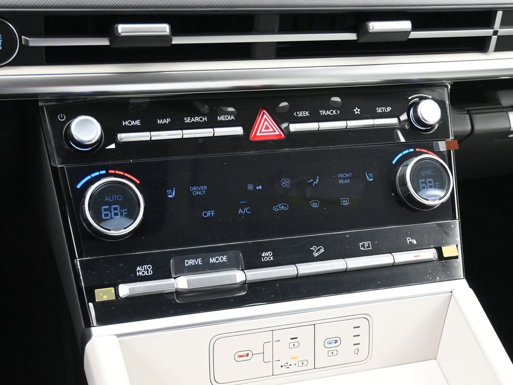 New 2026 Hyundai Santa Fe SEL image 18