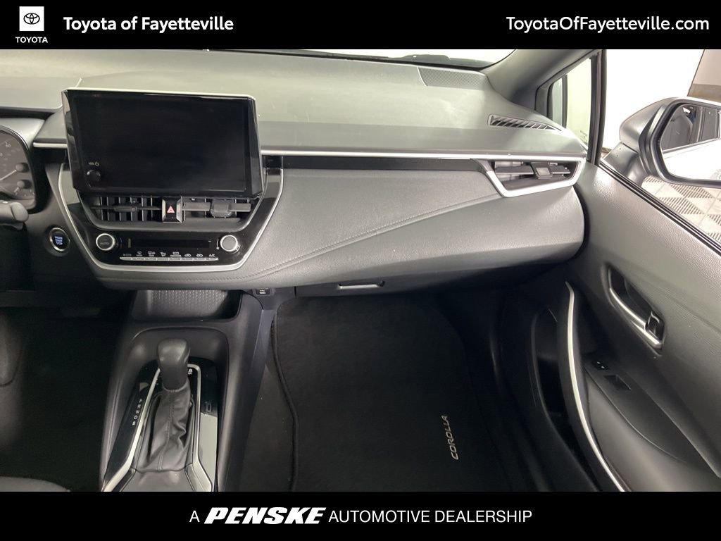 Certified 2024 Toyota Corolla SE FWD image 16