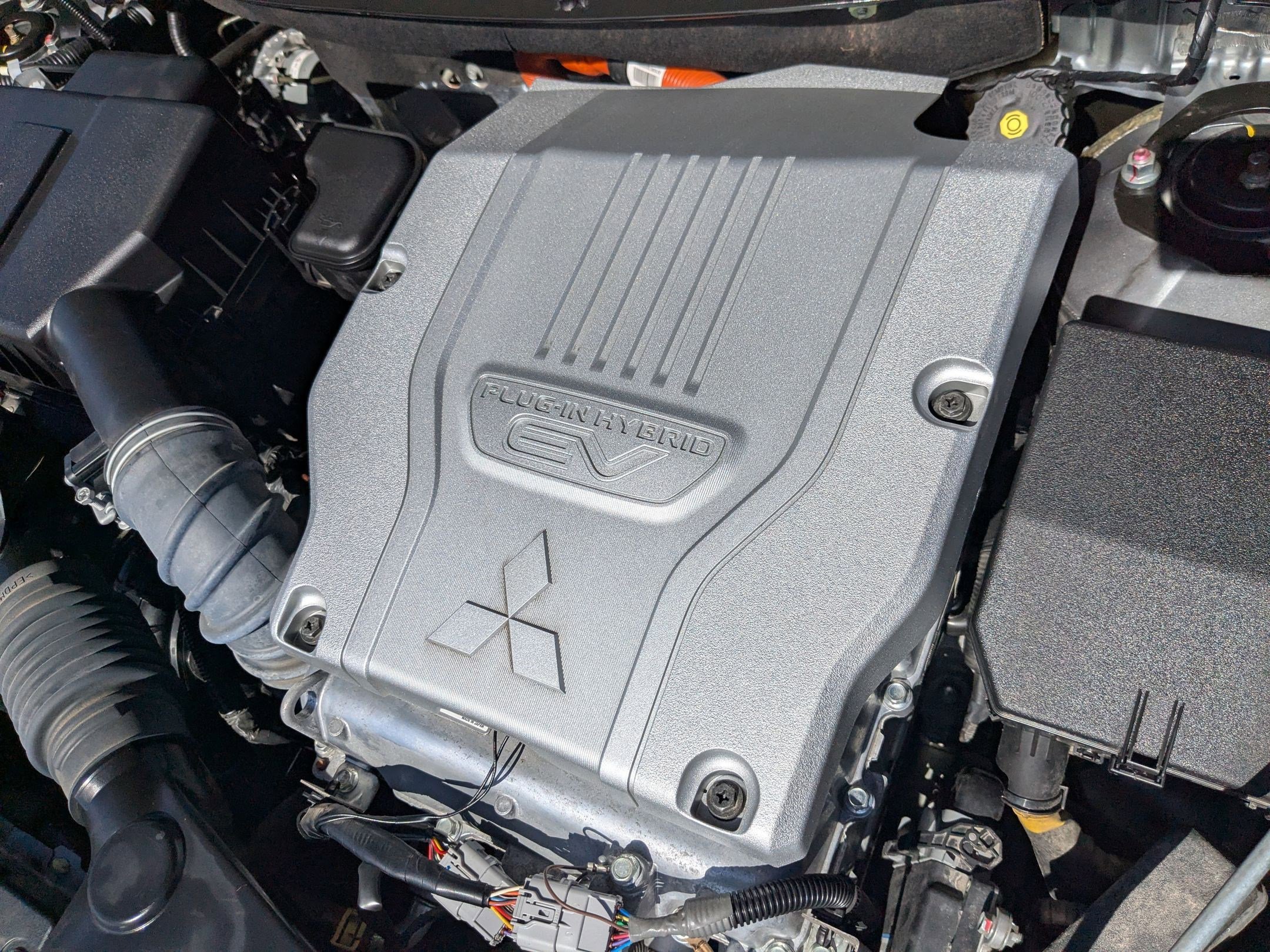 Used 2019 Mitsubishi Outlander SEL image 34