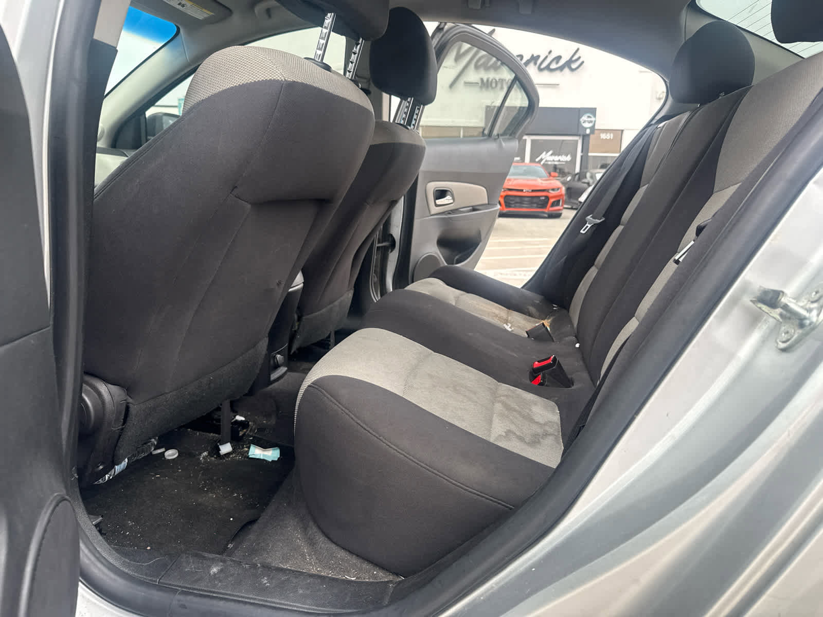 Used 2015 Chevrolet Cruze LS FWD image 10