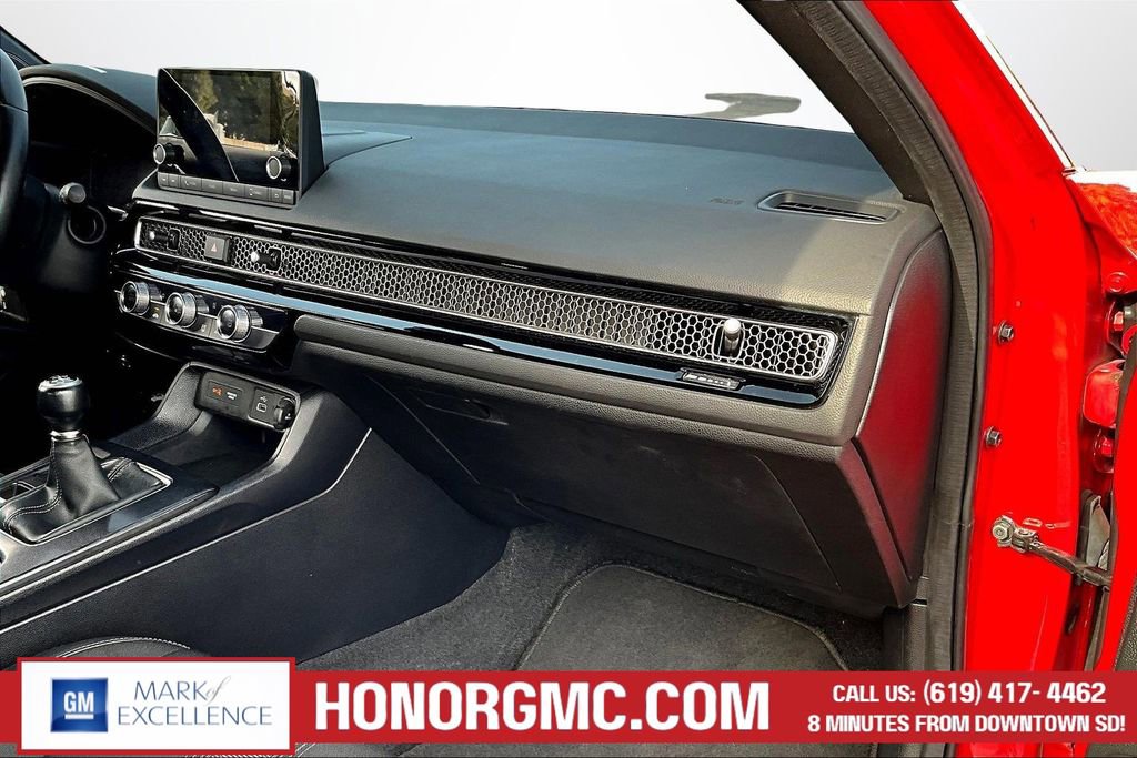 Used 2023 Honda Civic Sport image 24