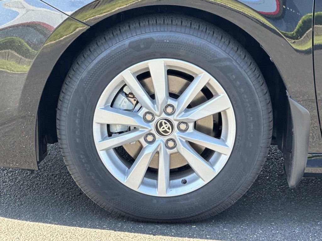 New 2026 Toyota Camry LE FWD image 8