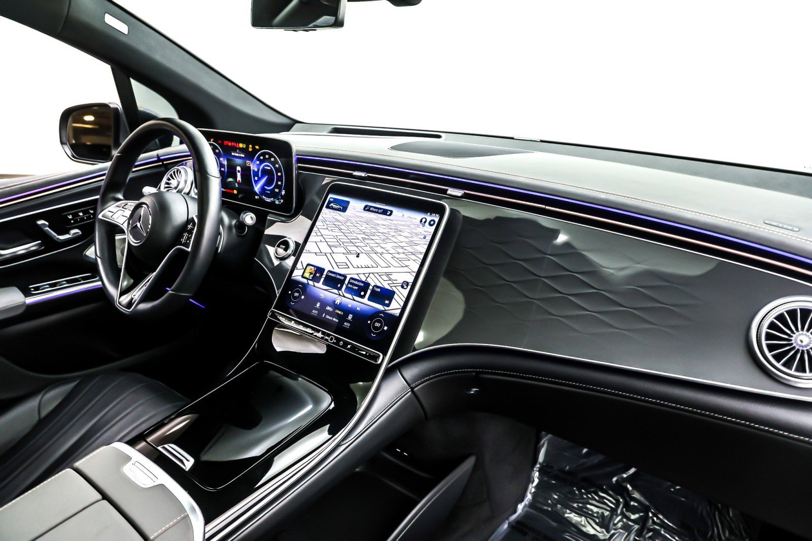 Used 2023 Mercedes-Benz EQS 450+ 4MATIC SUV image 15