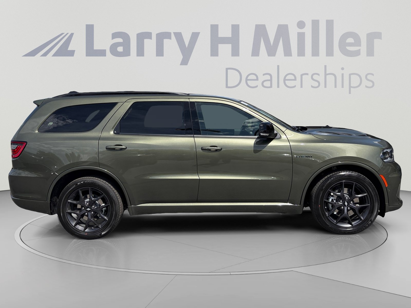 New 2026 Dodge Durango GT AWD/4WD image 6