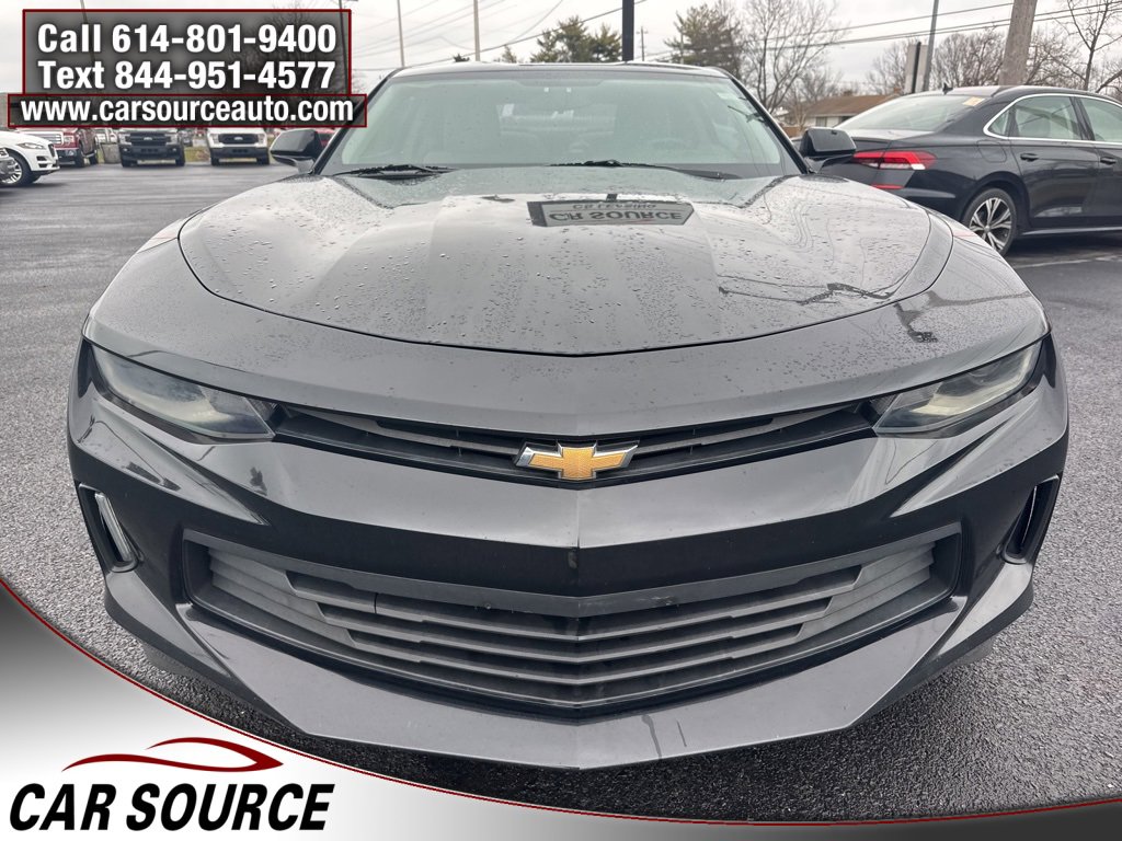 Used 2017 Chevrolet Camaro LT image 10