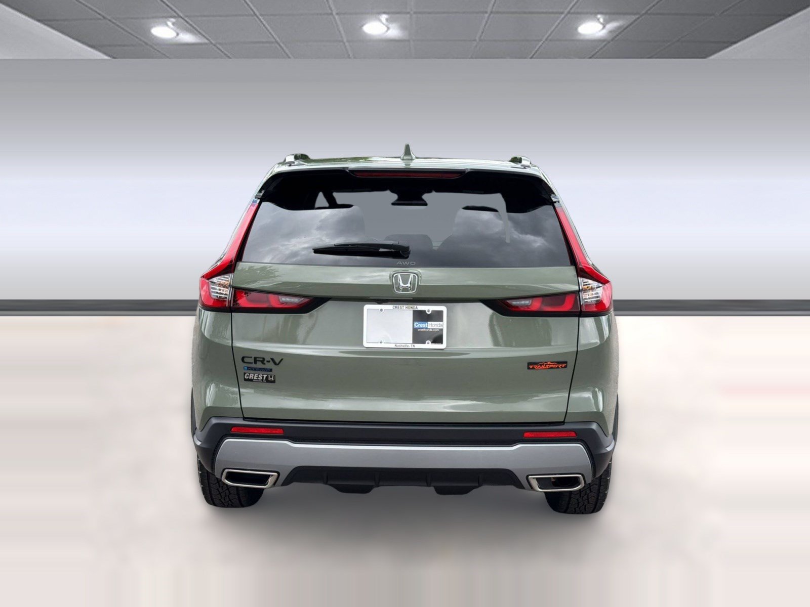 New 2026 Honda CR-V TrailSport image 10