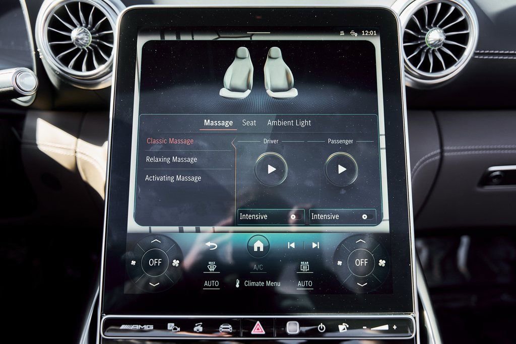 Used 2023 Mercedes-Benz SL 63 AMG 4MATIC image 67