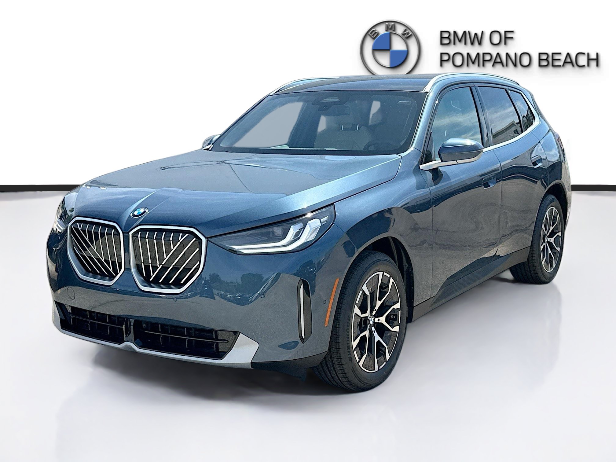 New 2026 BMW X3 xDrive30i w/ Convenience Package AWD/4WD image 3